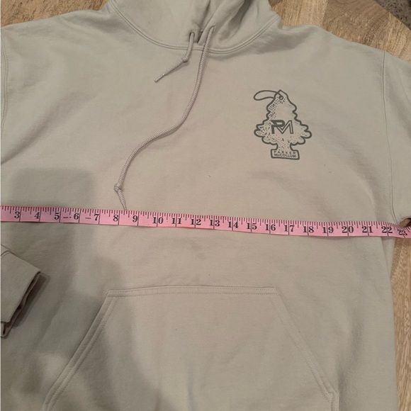 Parker MCCOLLUM Merch Hoodie Lg. NWOT - Picture 3 of 10